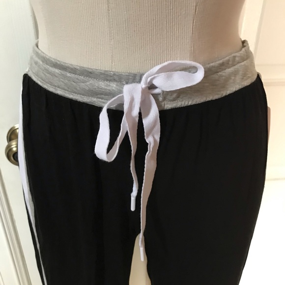 Pajamas pink, black and gray - Picture 9 of 12